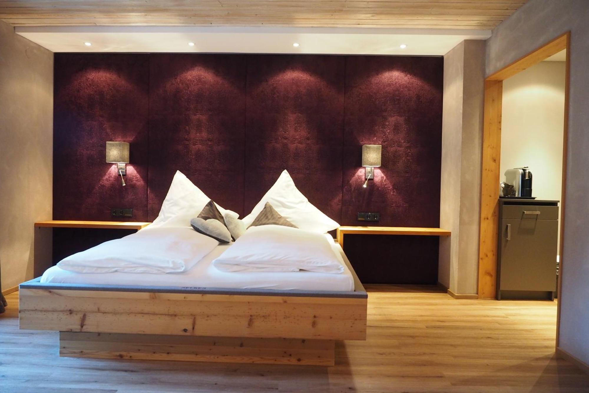 Gaestehaus Edlhuber Mittenwald Room photo